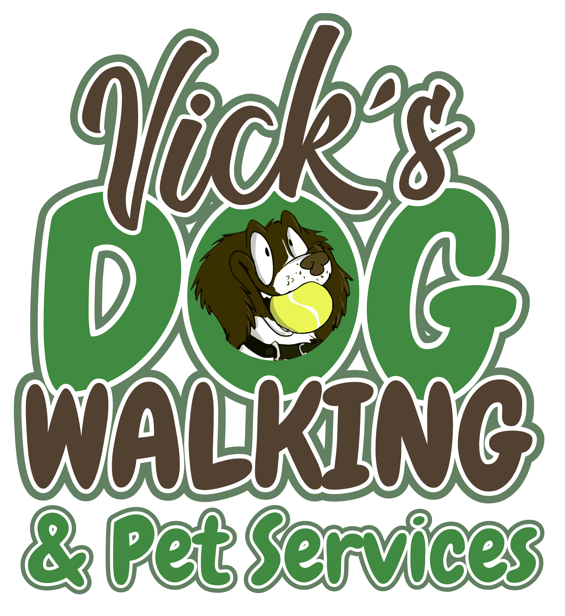 Vick's Dog Walking Services